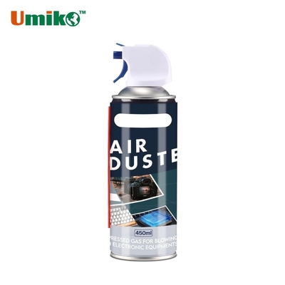 Αεροζόλ Σπρέι Αέρος 450ml για Αποτελεσματικό Καθαρισμό, Εύκολο στη Χρήση