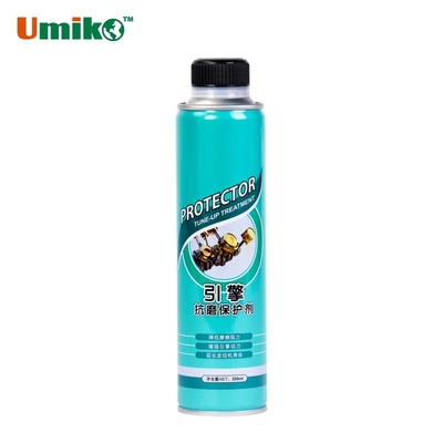 Customizable Efficient Engine Oil Additive Tune Up Treatment Protector 350ml