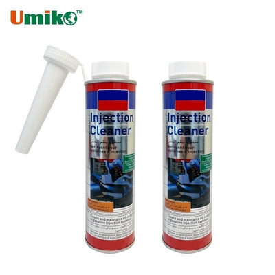 Alta estabilidad 300 ml limpiador de inyector de gasolina para limpieza de inyector de combustible