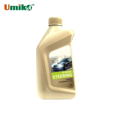 Fluido de dirección asistida totalmente sintético anticorrosión para automóviles 1L Aceite lubricante para automóviles