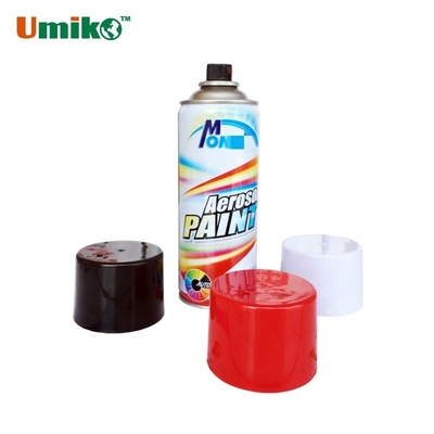 400 ml de pintura de aerosoles acrílicos para automóviles resistente a la intemperie personalizable
