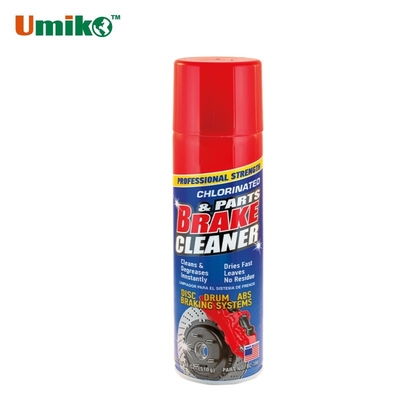 Fácil de usar limpiador de sistema de frenos limpiador de frenos automático para la eliminación de grasa de polvo