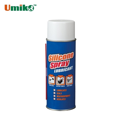 Non Drip 450ml Silicone Spray Lubricant For Tools Hinges Outdoor Gear