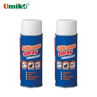 Silicone Spray Lubricant 450ml For Garage Doors & Machinery Anti Corrosion