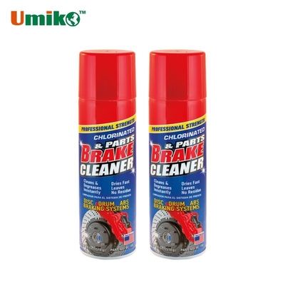 500ml Brake Parts Cleaner Remove Contaminants For Drum And Disc Systems