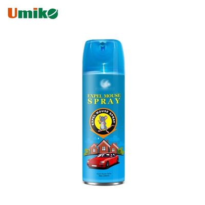 Natural Rat Repellent Spray – Safe and Effective Rodent Deterrent for Home Use Daily Chemicals