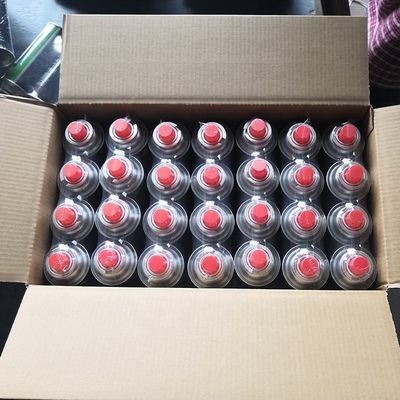 Factory Wholesale  Butane Gas Portable Cylinder for Outdoor Fuel of Camping BBQ Mini Stove and Blowtorch