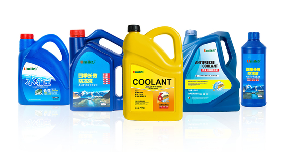 Productos de refrigerante anticongelante para automóviles personalizable y anti-incrustaciones para el sistema de enfriamiento del motor