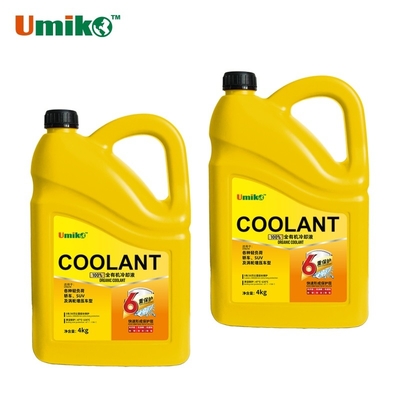 Anti Corrosion Organic Additive Technology Coolant Enhance Protection
