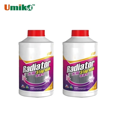 Customized 350ml Radiator Leak Stopper For Vehicle Cooling Systems