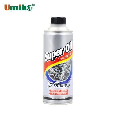 High Efficiency Car Motor Oil Additive 443ml Customizable Service