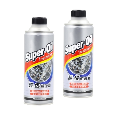 High Efficiency Car Motor Oil Additive 443ml Customizable Service