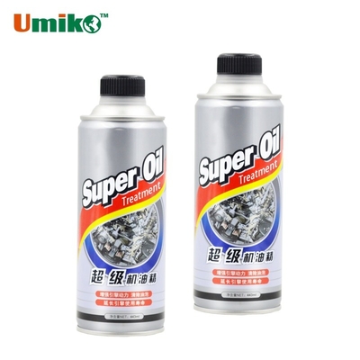 Long Lasting Super Engine Oil Treatment Additive 443ml Easy To Use