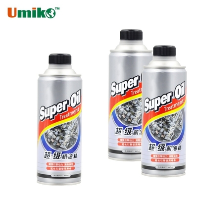 Long Lasting Super Engine Oil Treatment Additive 443ml Easy To Use