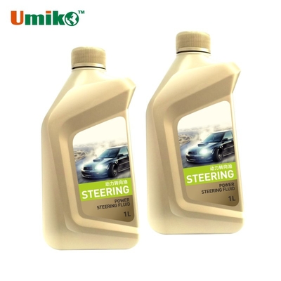 Fluido de dirección asistida totalmente sintético anticorrosión para automóviles 1L Aceite lubricante para automóviles