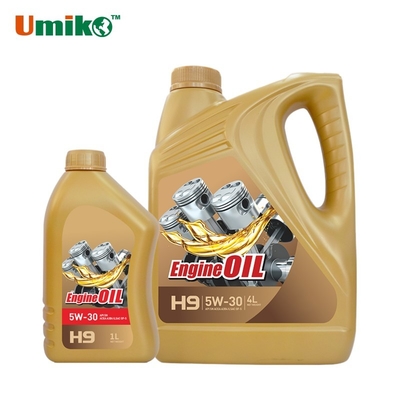 Ελαιοκινητήρα H9 5W-30 API SN Συνθετικό λιπαντικό 1L/4L