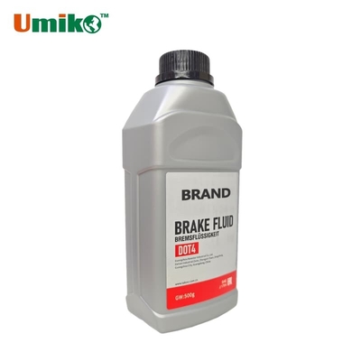 Líquido de Frenos Sintético Completo Multiusos Ultimate 250ml 500ml Estabilidad a Alta Temperatura