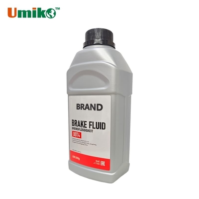 Líquido de Frenos Sintético Completo Multiusos Ultimate 250ml 500ml Estabilidad a Alta Temperatura