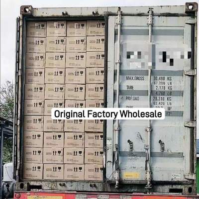 Factory Direct Wholesale DOT 3 Synthetic Brake Fluid with Dry Boiling Point ≥205℃ and Wet Boiling Point ≥140℃