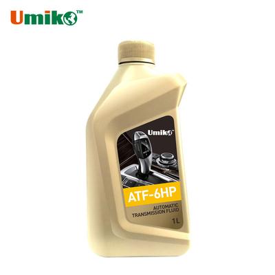 ATF 6HP Fluid Full Synthetic Transmission Fluid 1L Customizable