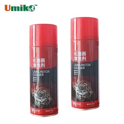 Heavy Duty Cleaner Carburator Spray 450 ml Voor het herstellen van de motor kracht veilig gebruik