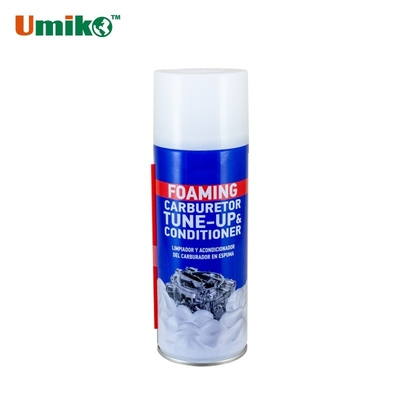 OEM carburador ajustar acondicionador limpieza del motor carburador arranque de rociador