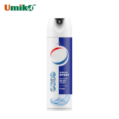 Sistema HVAC Spray para eliminar gérmenes 500 ml para limpiar el aire acondicionado del automóvil