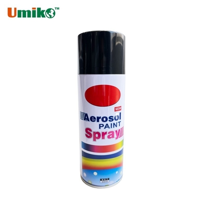 450 ml de pintura acrílica multipropósito a prueba de aceite anticorrosión pintura acrílica brillante en aerosol