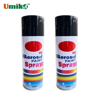 Προσαρμοσμένη Ακρυλική Αεροζόλη Πίνακα 450 ml Αποτρέψει τη σκουριά Βιομηχανική χρήση
