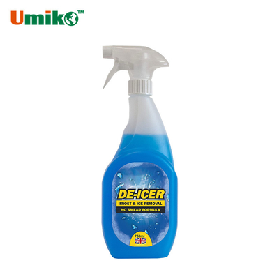 400ml Car Deicer Spray Windshield De Icer Spray For Quick Ice Removal 65*158mm