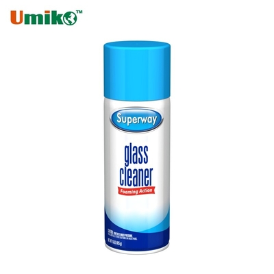Gemakkelijk te reinigen Glasreiniger Schuimspray Auto Glasreiniger Spray 450ml 650ml