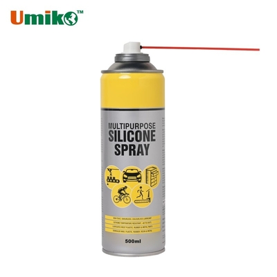450 ml zware siliconen spray siliconen smeermiddel spray voor roestpreventie