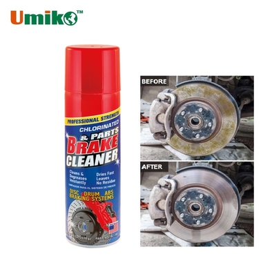 500ml Brake Parts Cleaner Remove Contaminants For Drum And Disc Systems