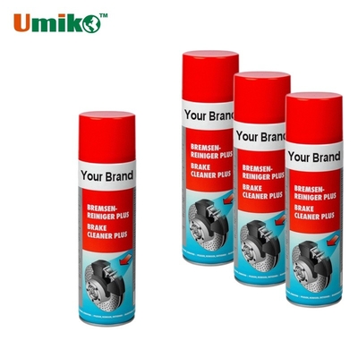 OEM ODM 500ml Auto Brake Cleaner Spray For Automotive Maintenance