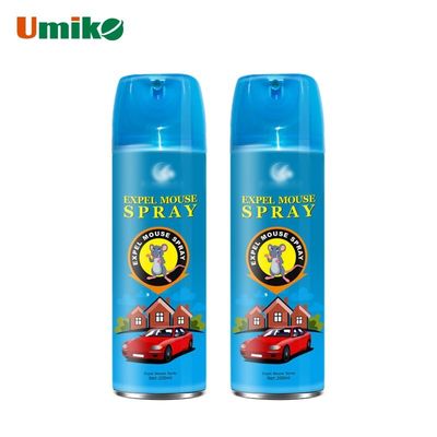New Upgraded Rat Deterrent Spray – Fast Acting Indoor Rodent Control for Thai Households