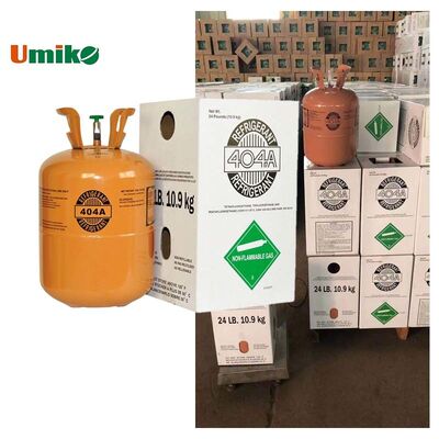 R404a Refrigerant Gas 10.9kg 30lb Gas Refrigerante for Air Conditioner