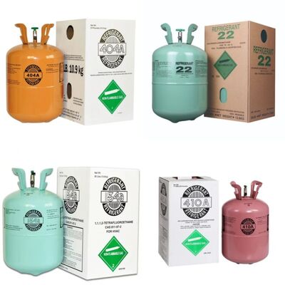 R404a Refrigerant Gas 10.9kg 30lb Gas Refrigerante for Air Conditioner
