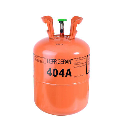 R404a Refrigerant Gas 10.9kg 30lb Gas Refrigerante for Air Conditioner