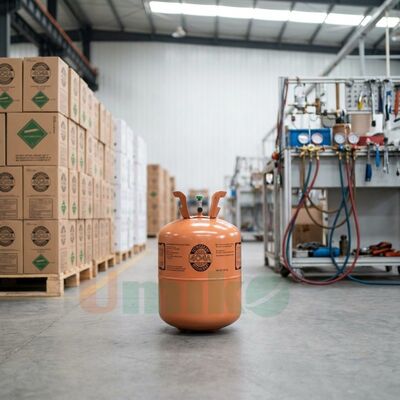 R404a Refrigerant Gas 10.9kg 30lb Gas Refrigerante for Air Conditioner