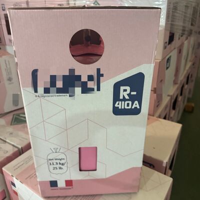 11.3kg R410a Refrigerant Gas Refrigerante for Car HVAC Air Conditioner Refrigeration System