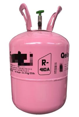 11.3kg R410a Refrigerant Gas Refrigerante for Car HVAC Air Conditioner Refrigeration System