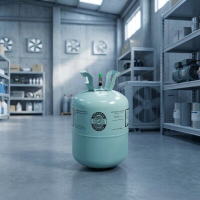 Factory Direct Sales 30lb R134a Refrigerant Gas for Car HVAC Air Conditioner System