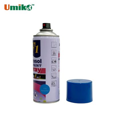 Multi - Color Aerosol Spray Paint – Fast Drying, Durable Coating for DIY and Industrial Use